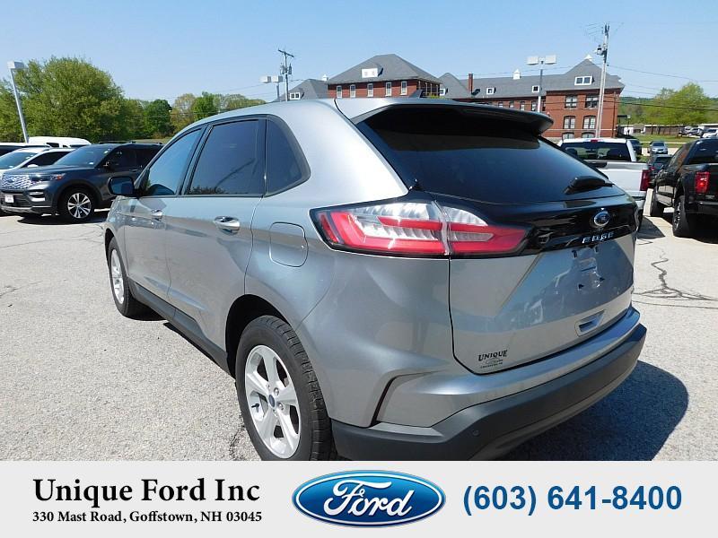 used 2021 Ford Edge car, priced at $23,977