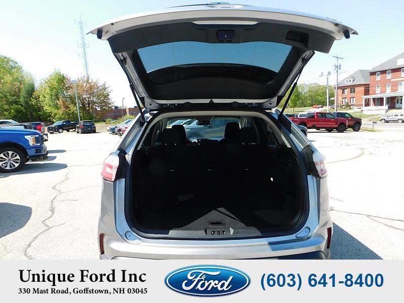 used 2021 Ford Edge car, priced at $23,977