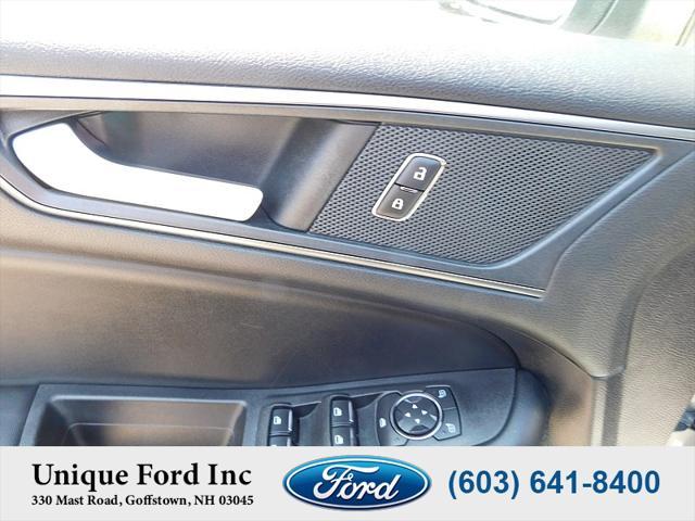 used 2021 Ford Edge car, priced at $23,977
