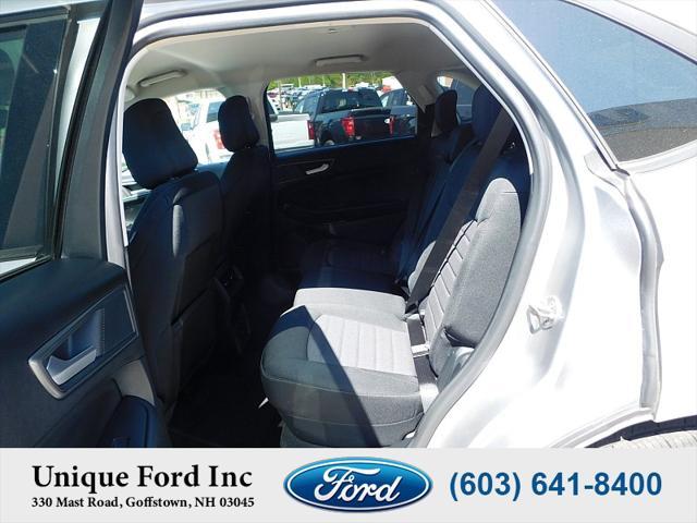 used 2021 Ford Edge car, priced at $23,977