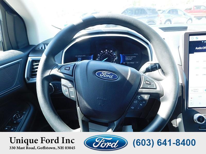 used 2021 Ford Edge car, priced at $23,977