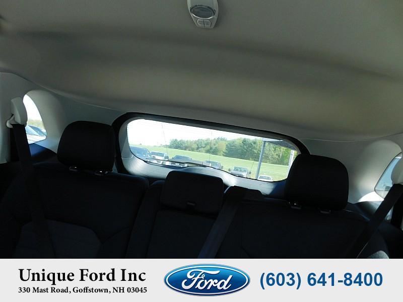 used 2021 Ford Edge car, priced at $23,977