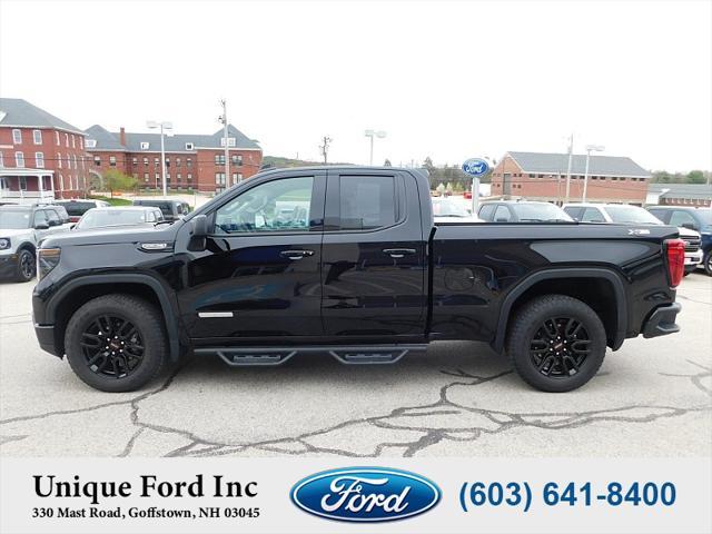 used 2023 GMC Sierra 1500 car, priced at $46,977