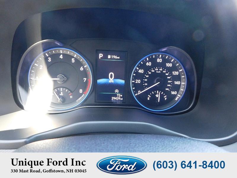 used 2023 Hyundai Kona car, priced at $23,977