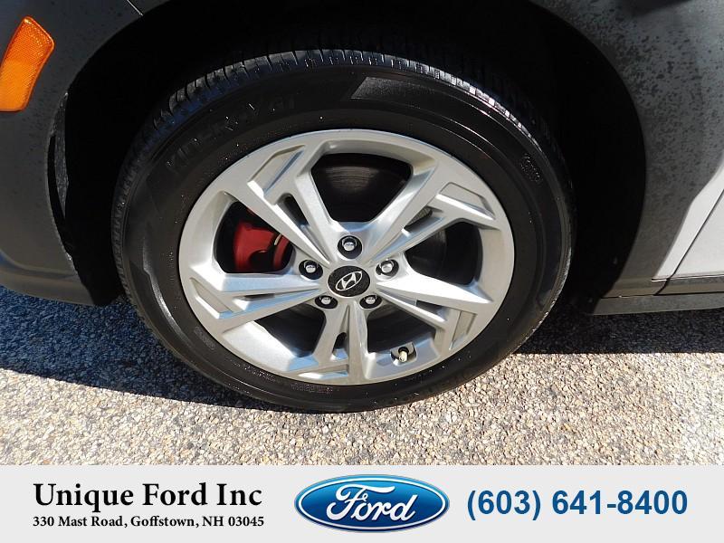 used 2023 Hyundai Kona car, priced at $23,977