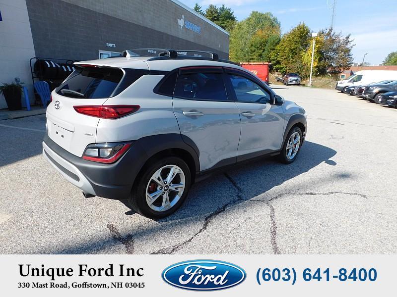 used 2023 Hyundai Kona car, priced at $23,977