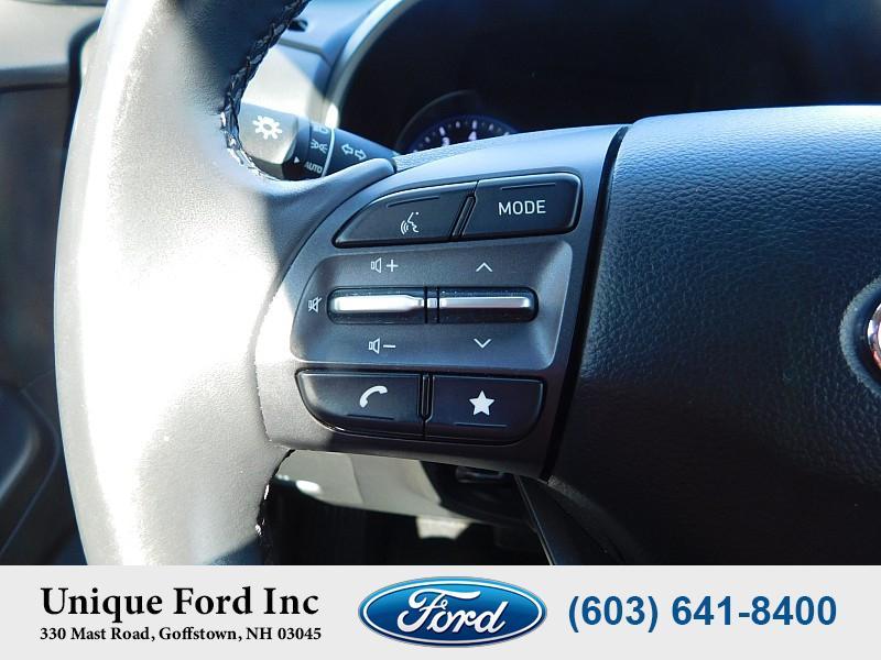 used 2023 Hyundai Kona car, priced at $23,977