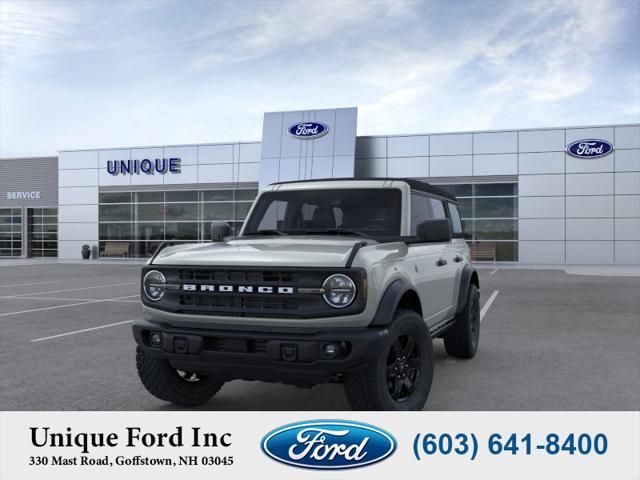 new 2024 Ford Bronco car, priced at $46,475