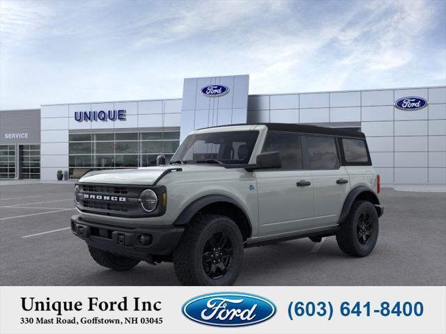 new 2024 Ford Bronco car, priced at $46,475