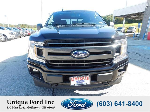 used 2019 Ford F-150 car, priced at $37,977