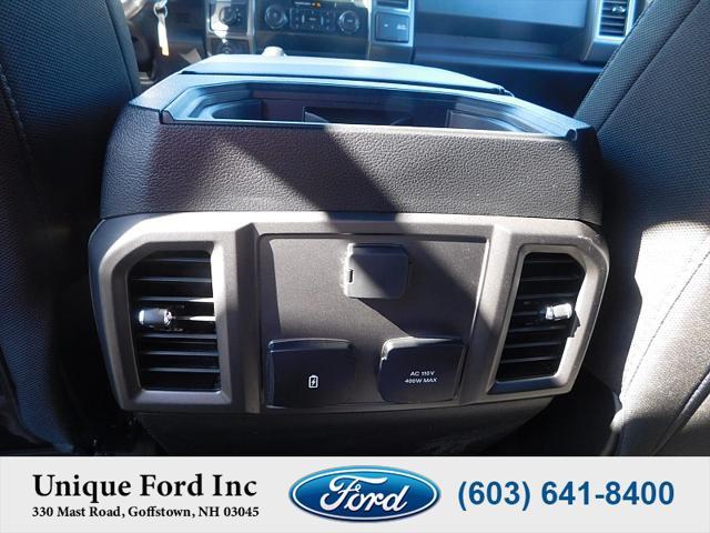 used 2019 Ford F-150 car, priced at $37,977