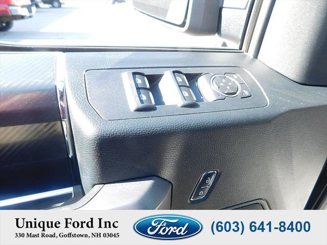 used 2019 Ford F-150 car, priced at $36,477