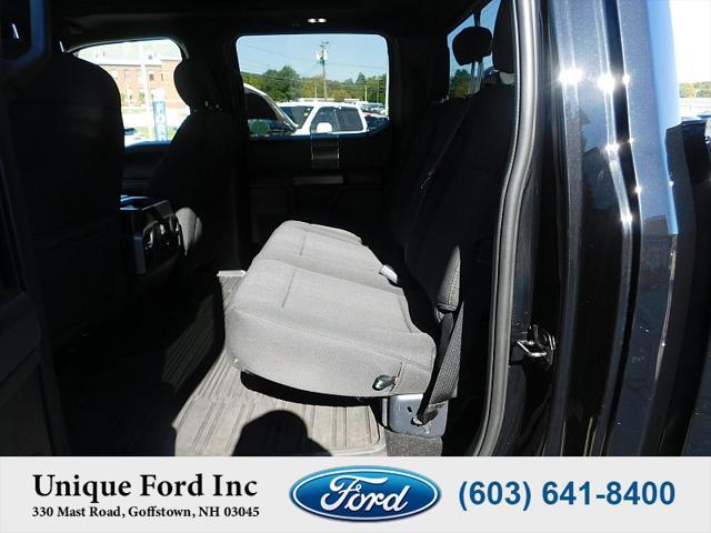 used 2019 Ford F-150 car, priced at $37,977