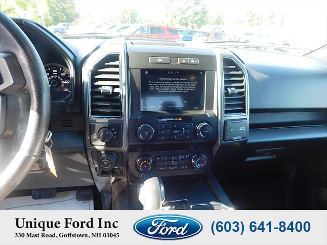 used 2019 Ford F-150 car, priced at $36,477