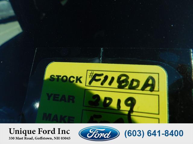 used 2019 Ford F-150 car, priced at $37,977