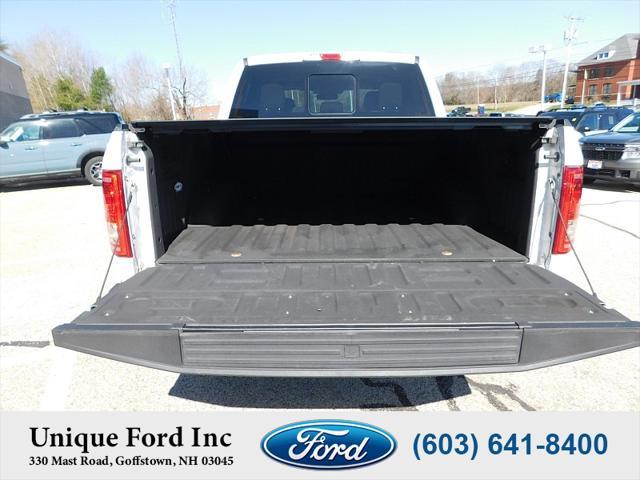 used 2015 Ford F-150 car, priced at $22,977