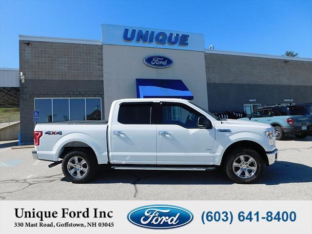 used 2015 Ford F-150 car, priced at $22,977