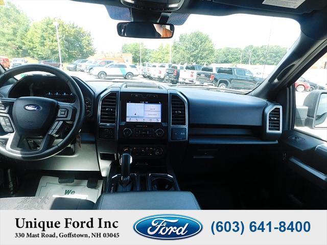 used 2019 Ford F-150 car, priced at $36,977