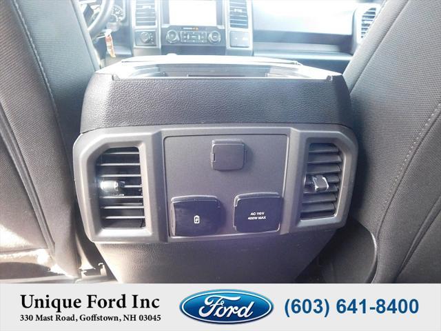 used 2019 Ford F-150 car, priced at $36,977