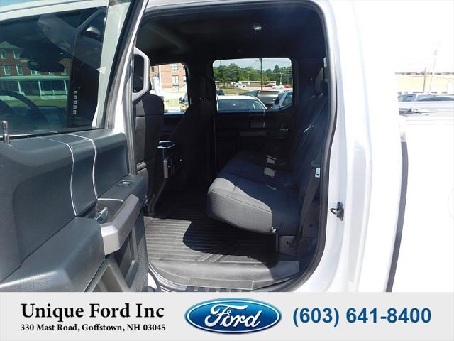 used 2019 Ford F-150 car, priced at $36,977