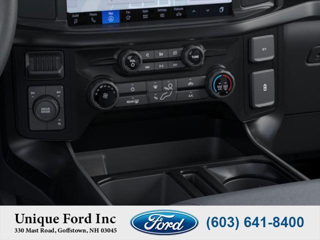 new 2024 Ford F-150 car, priced at $47,460