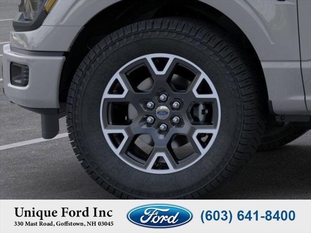 new 2024 Ford F-150 car, priced at $47,460