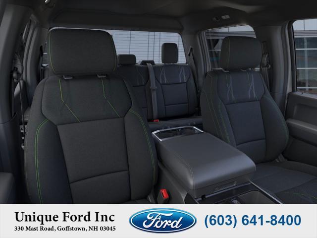 new 2024 Ford F-150 car, priced at $47,460