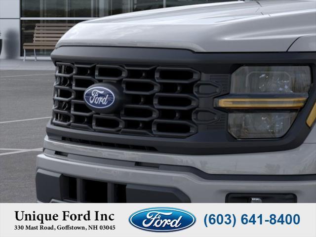 new 2024 Ford F-150 car, priced at $47,460