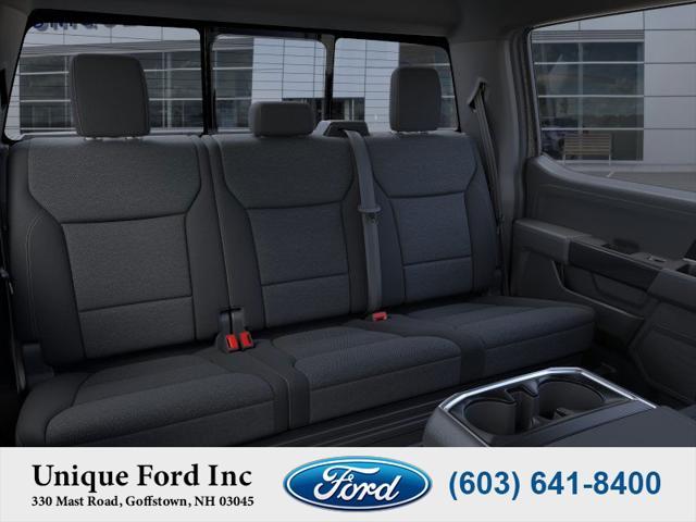 new 2024 Ford F-150 car, priced at $57,740