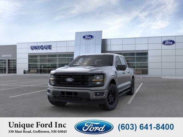 new 2024 Ford F-150 car, priced at $62,740