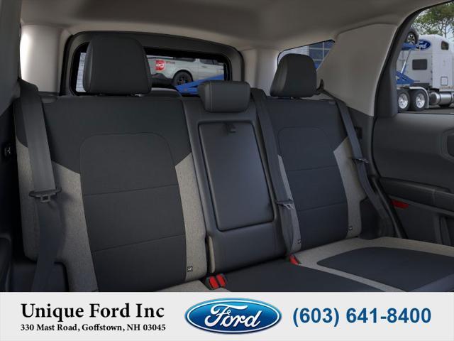 new 2025 Ford Bronco Sport car, priced at $34,285
