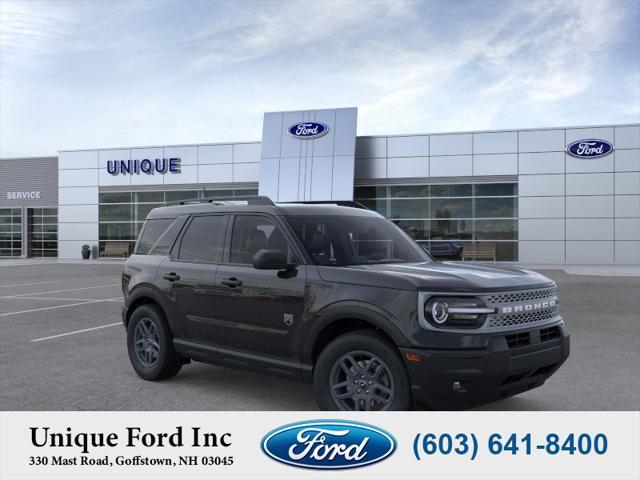 new 2025 Ford Bronco Sport car, priced at $32,458