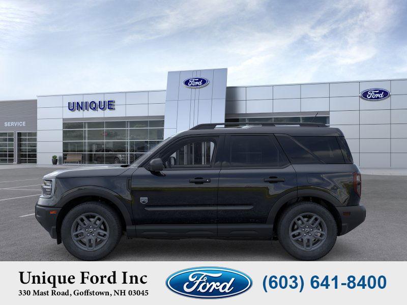 new 2025 Ford Bronco Sport car, priced at $33,285