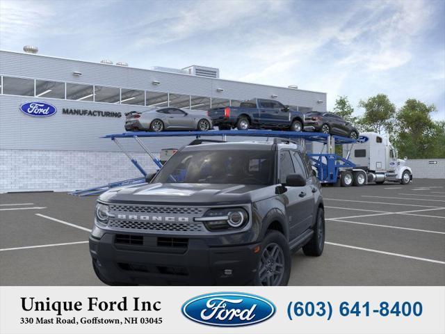 new 2025 Ford Bronco Sport car, priced at $34,285