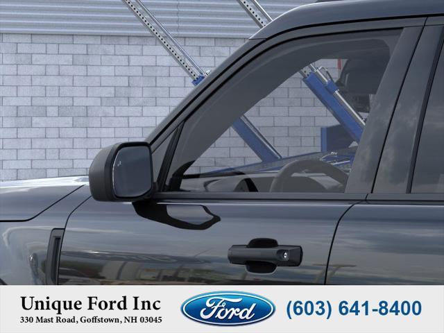new 2025 Ford Bronco Sport car, priced at $34,285