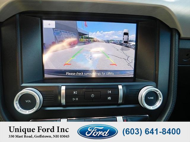 used 2020 Ford Mustang car, priced at $39,977