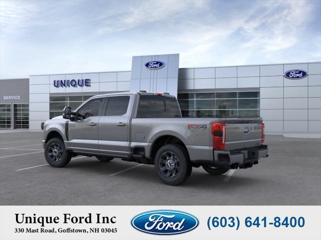 new 2024 Ford F-350 car, priced at $80,395