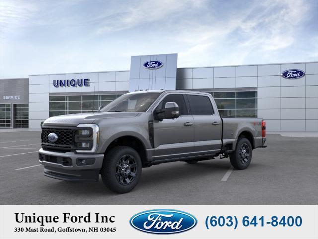 new 2024 Ford F-350 car, priced at $80,395