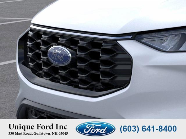 new 2025 Ford Escape car, priced at $30,835