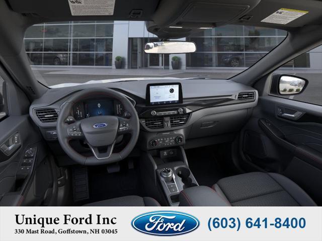 new 2025 Ford Escape car, priced at $30,835