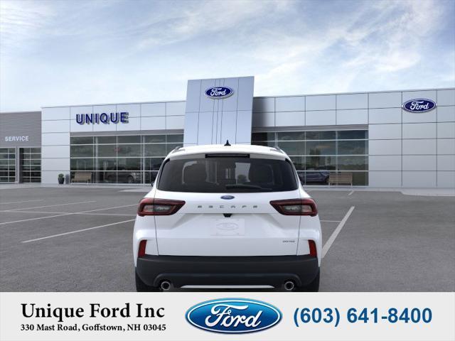 new 2025 Ford Escape car, priced at $30,835