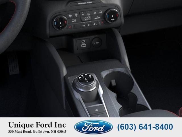 new 2025 Ford Escape car, priced at $30,835