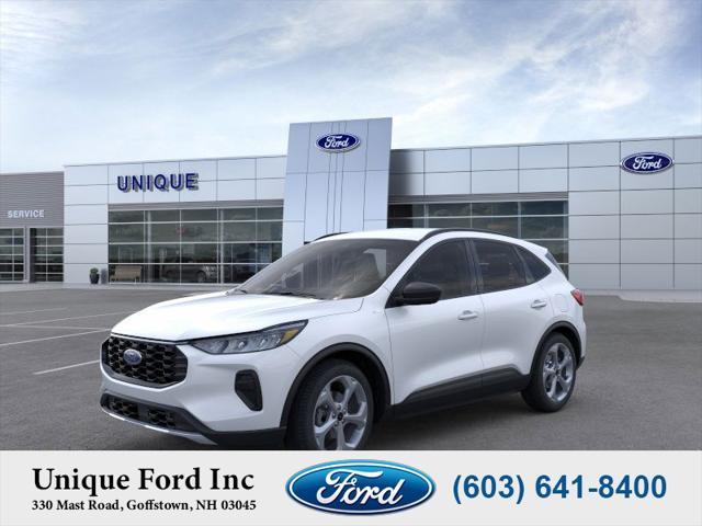 new 2025 Ford Escape car, priced at $30,835