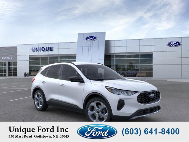 new 2025 Ford Escape car, priced at $30,835