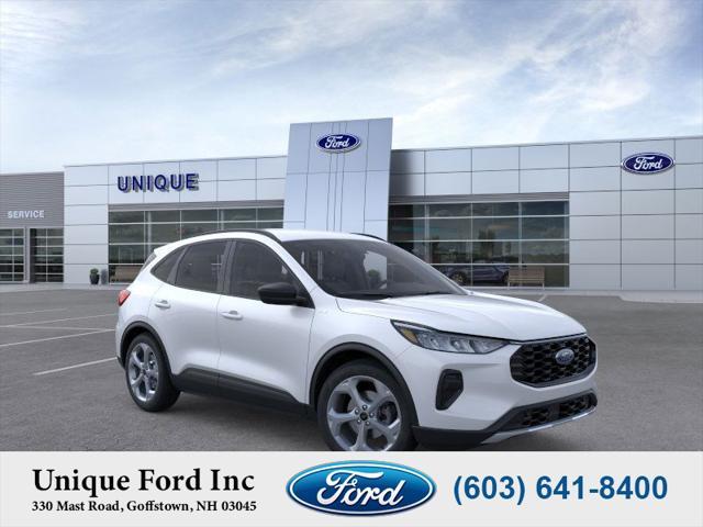 new 2025 Ford Escape car, priced at $30,848