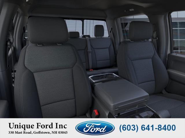 new 2024 Ford F-150 car, priced at $54,250