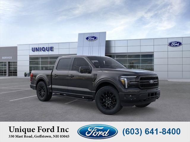 new 2025 Ford F-150 car, priced at $64,902