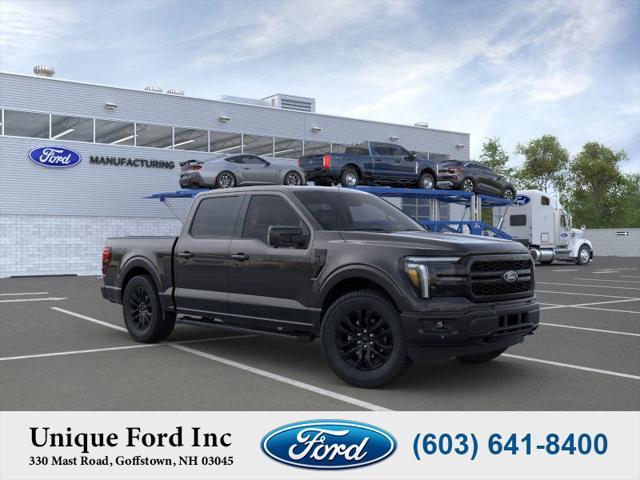 new 2025 Ford F-150 car, priced at $64,902