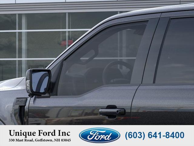 new 2025 Ford F-150 car, priced at $64,902