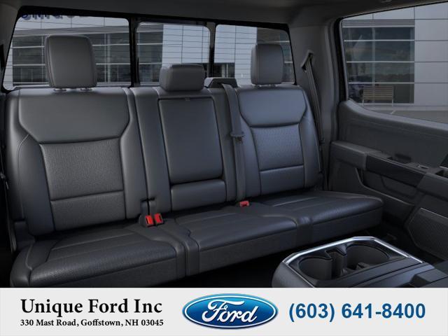 new 2025 Ford F-150 car, priced at $64,902